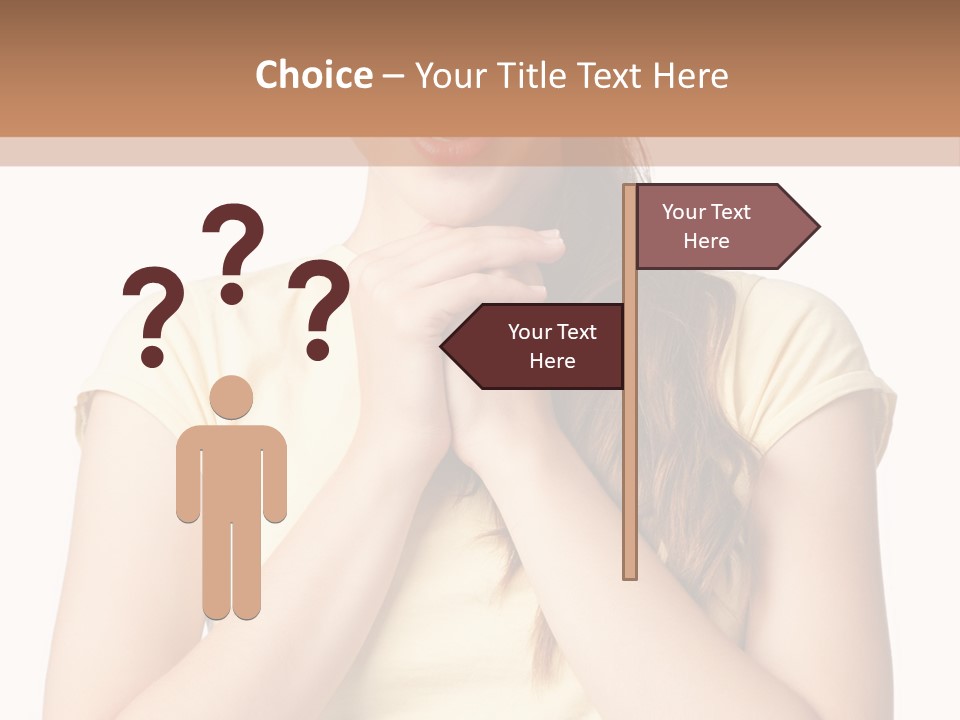 Nature Blue Ebook PowerPoint Template