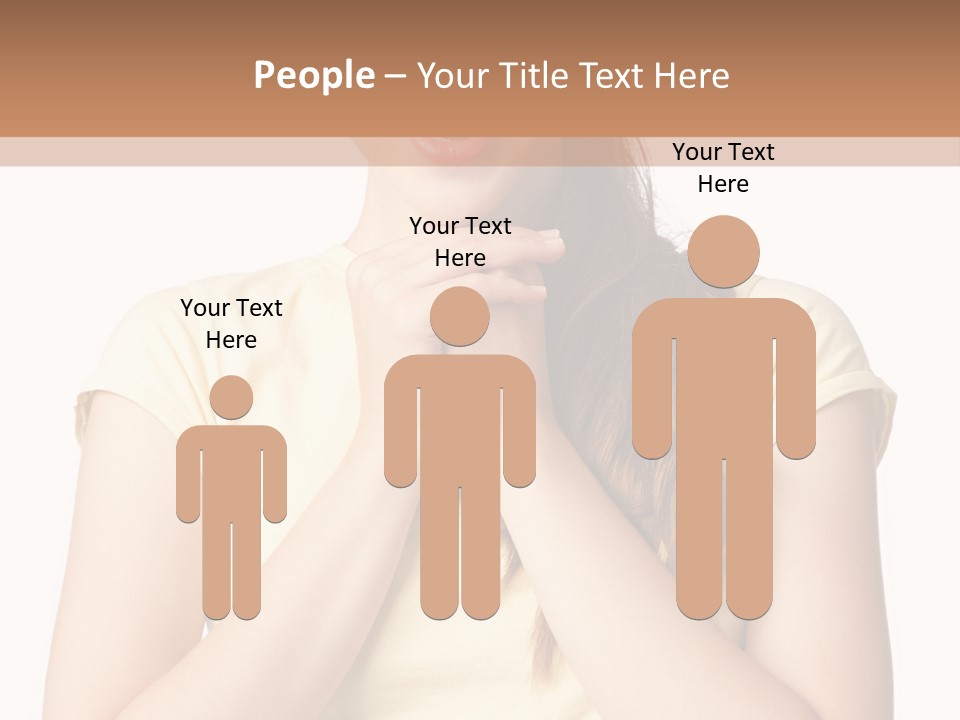 Nature Blue Ebook PowerPoint Template