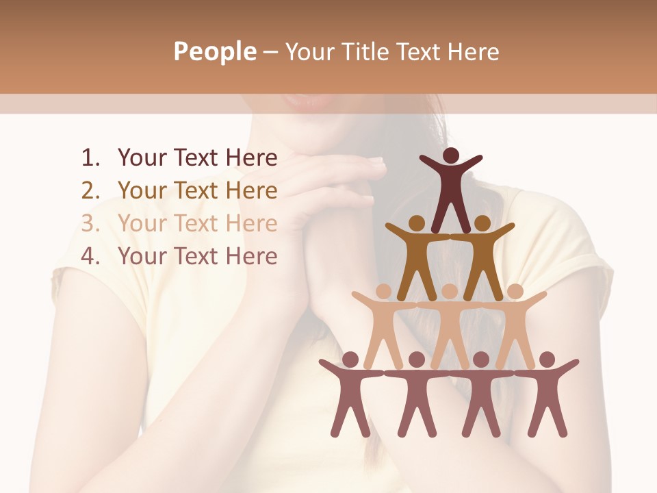 Nature Blue Ebook PowerPoint Template