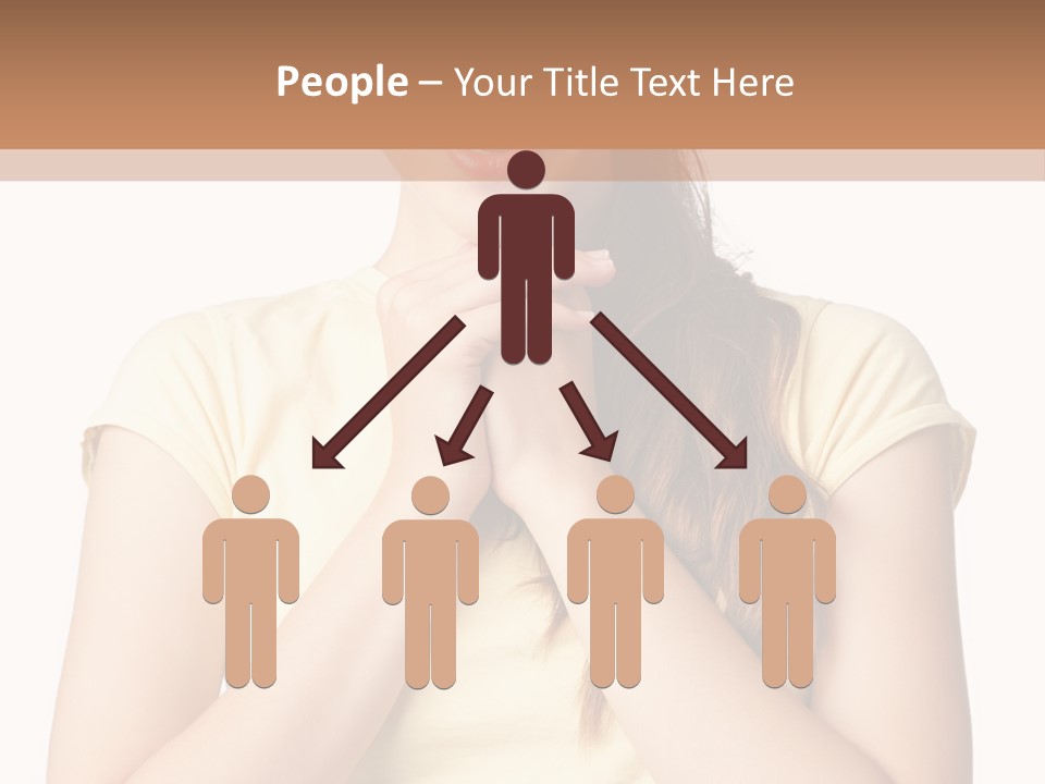 Nature Blue Ebook PowerPoint Template