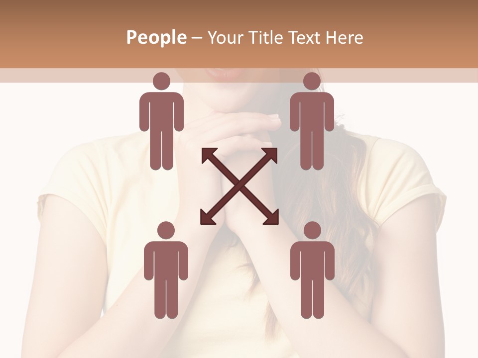 Nature Blue Ebook PowerPoint Template