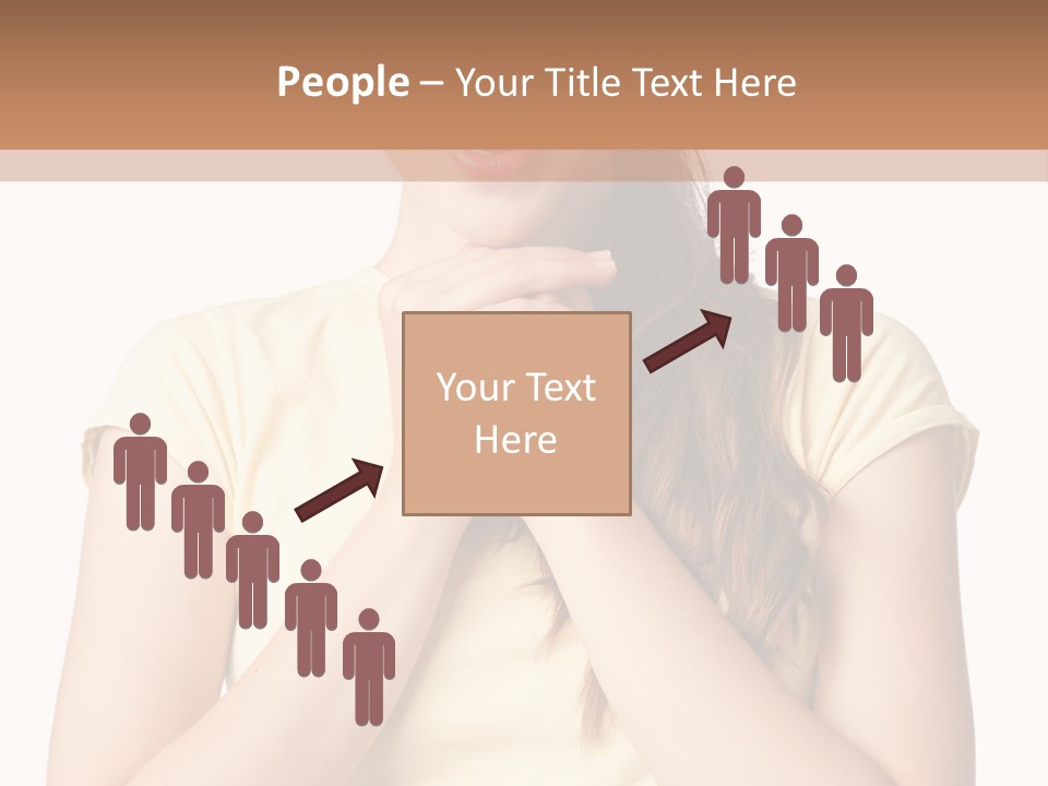 Nature Blue Ebook PowerPoint Template