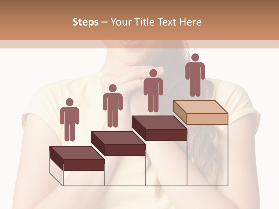 Nature Blue Ebook PowerPoint Template