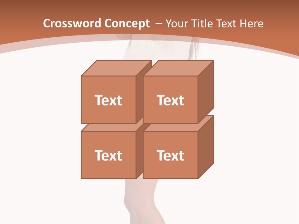 Flora Yellow Mother's Day PowerPoint Template