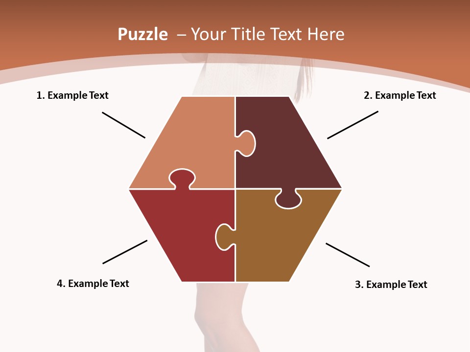 Flora Yellow Mother's Day PowerPoint Template