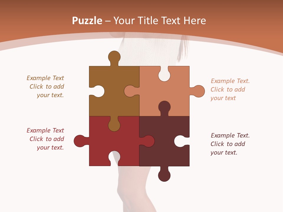 Flora Yellow Mother's Day PowerPoint Template