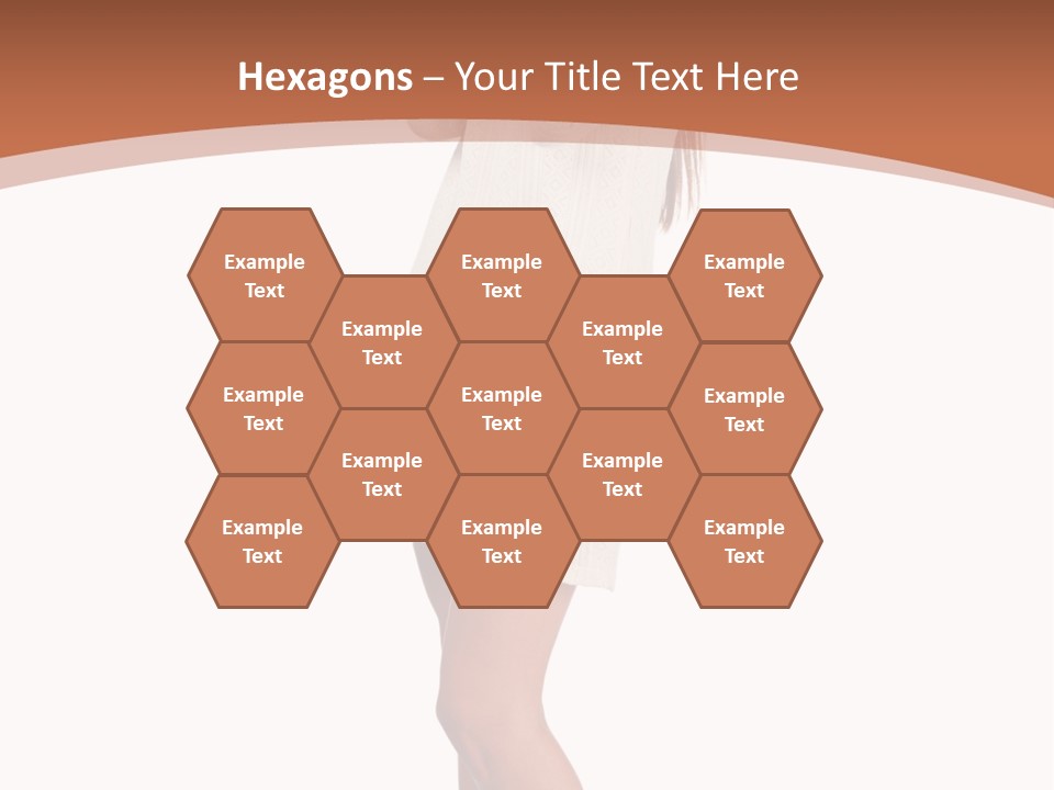 Flora Yellow Mother's Day PowerPoint Template