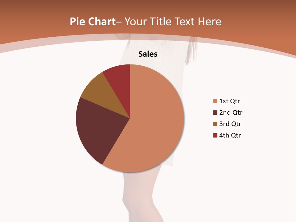 Flora Yellow Mother's Day PowerPoint Template