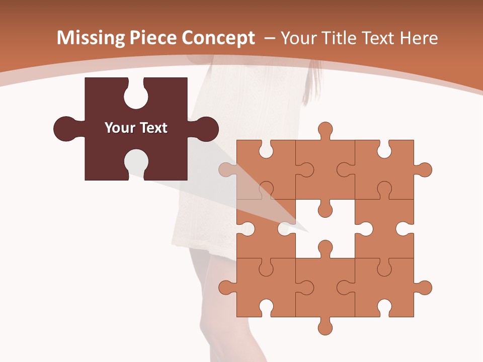 Flora Yellow Mother's Day PowerPoint Template