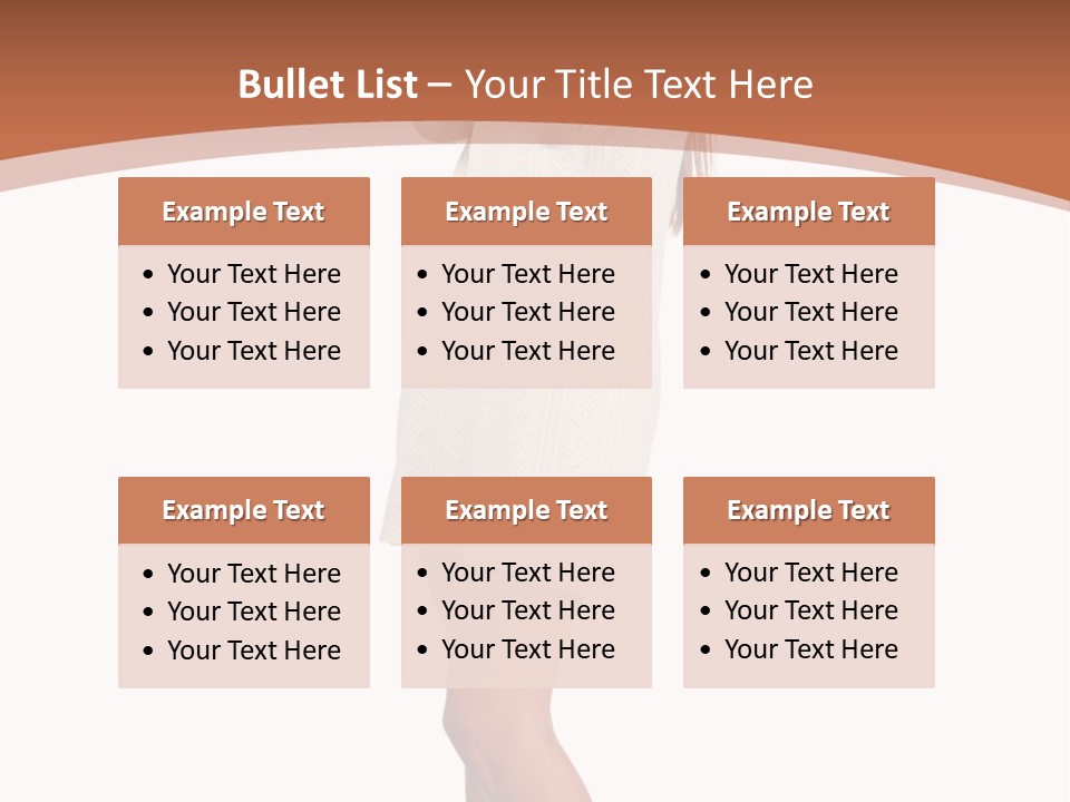 Flora Yellow Mother's Day PowerPoint Template