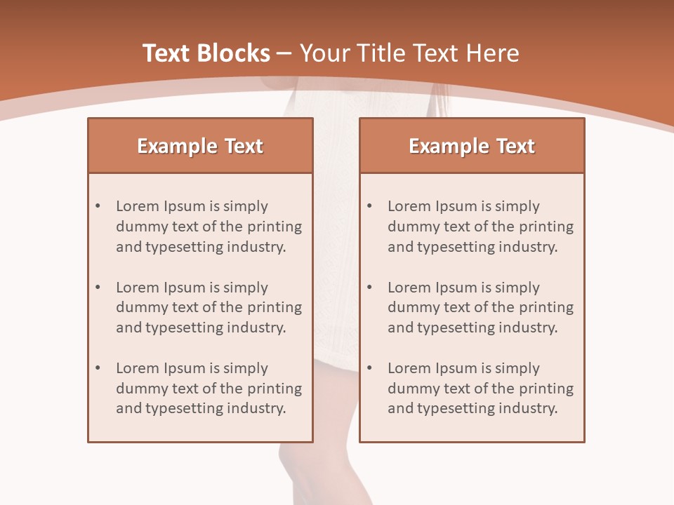 Flora Yellow Mother's Day PowerPoint Template