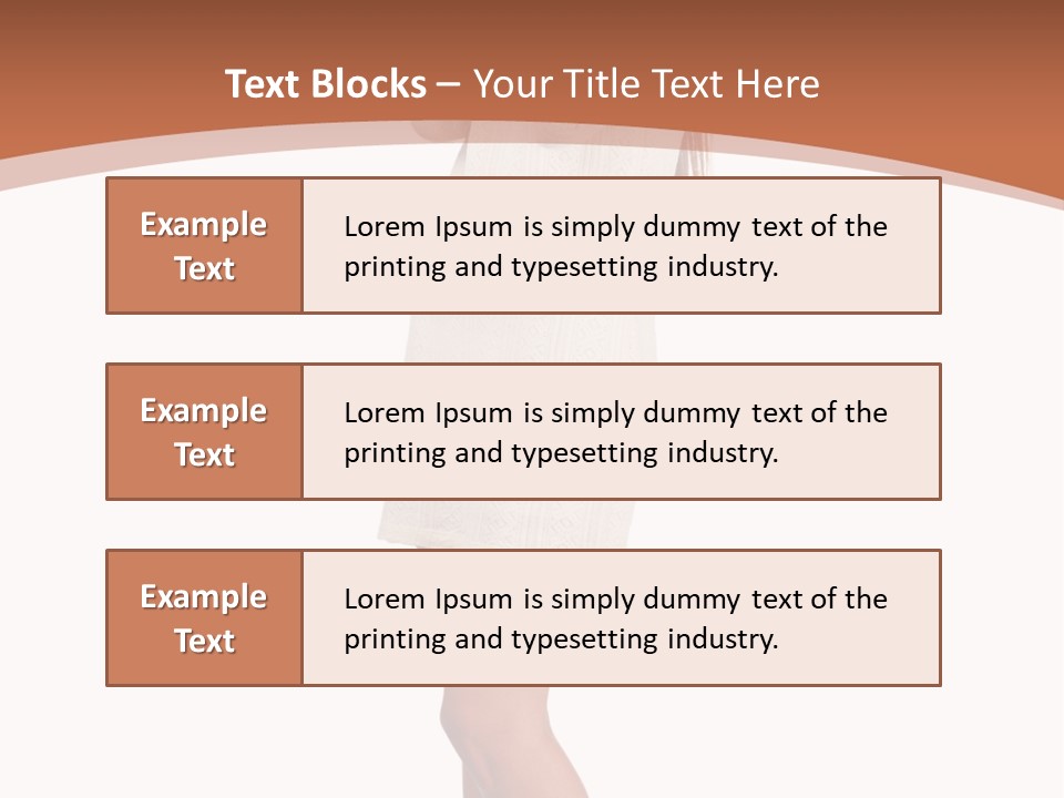Flora Yellow Mother's Day PowerPoint Template