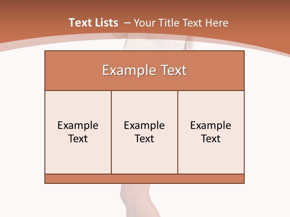 Flora Yellow Mother's Day PowerPoint Template