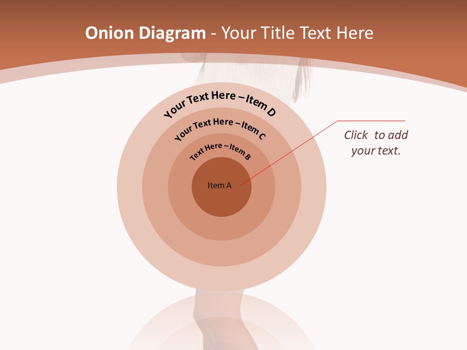 Flora Yellow Mother's Day PowerPoint Template