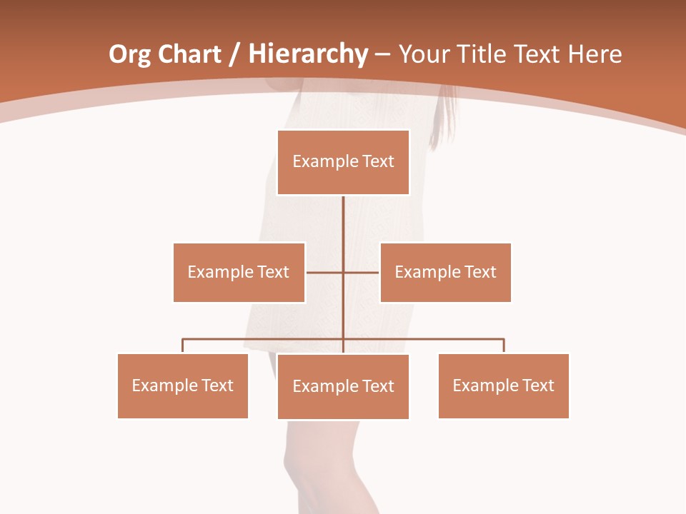 Flora Yellow Mother's Day PowerPoint Template