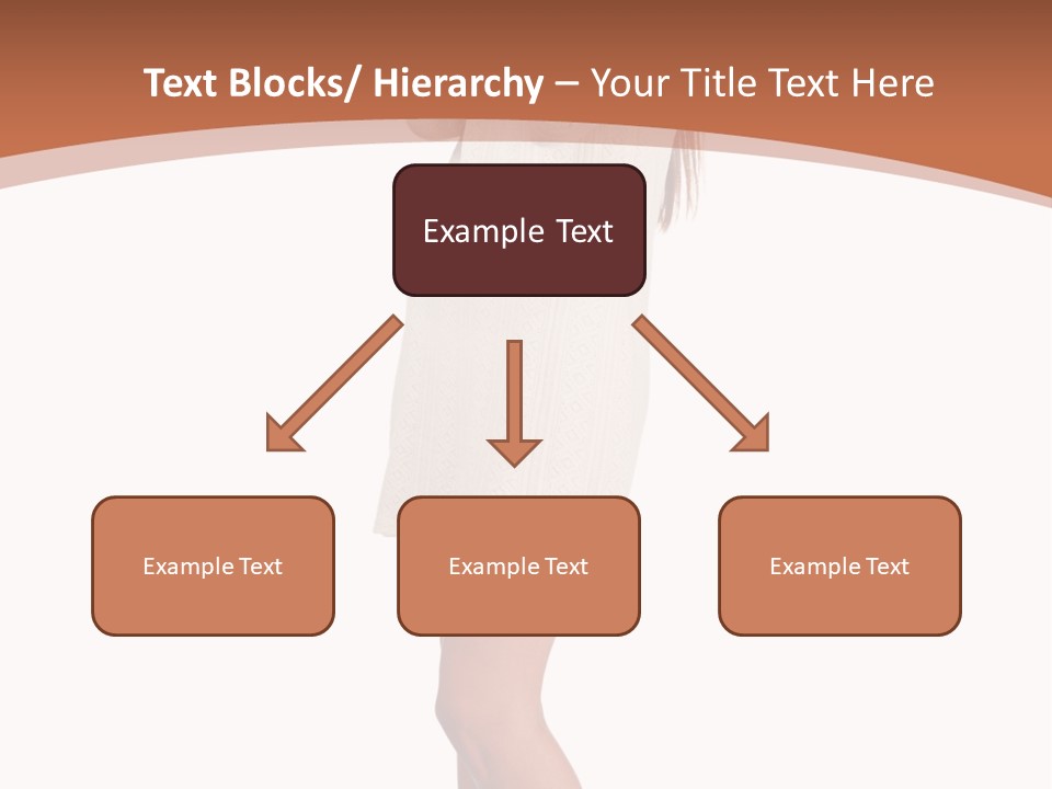 Flora Yellow Mother's Day PowerPoint Template