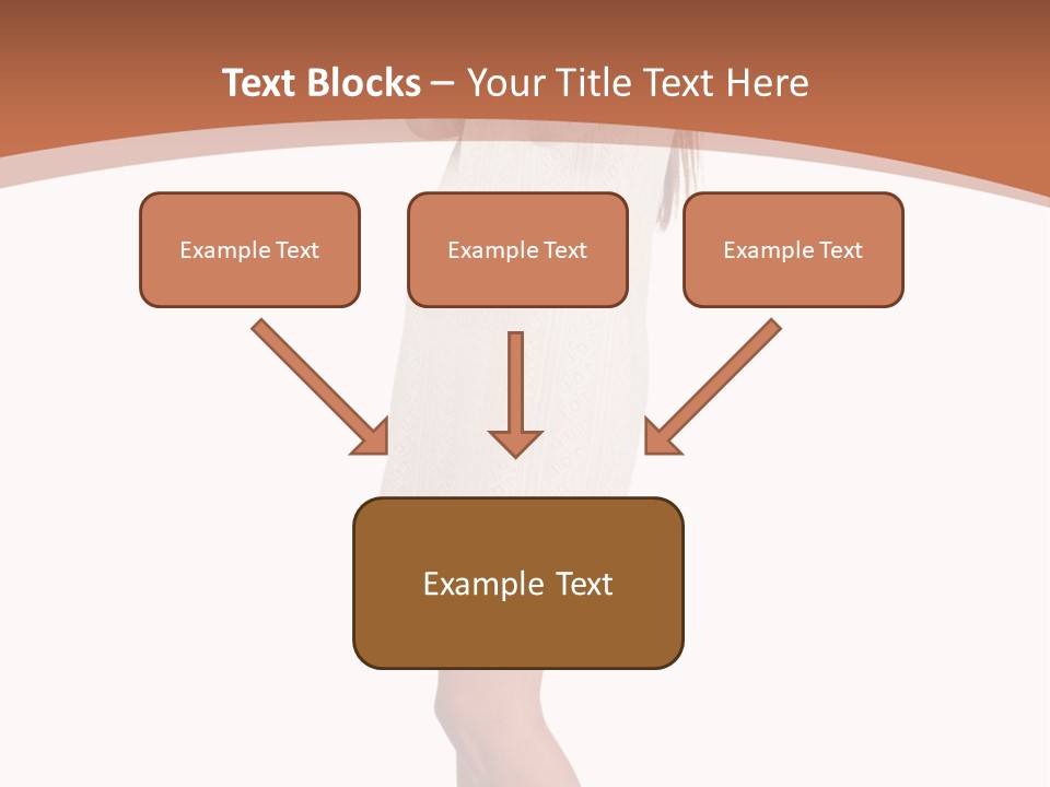 Flora Yellow Mother's Day PowerPoint Template