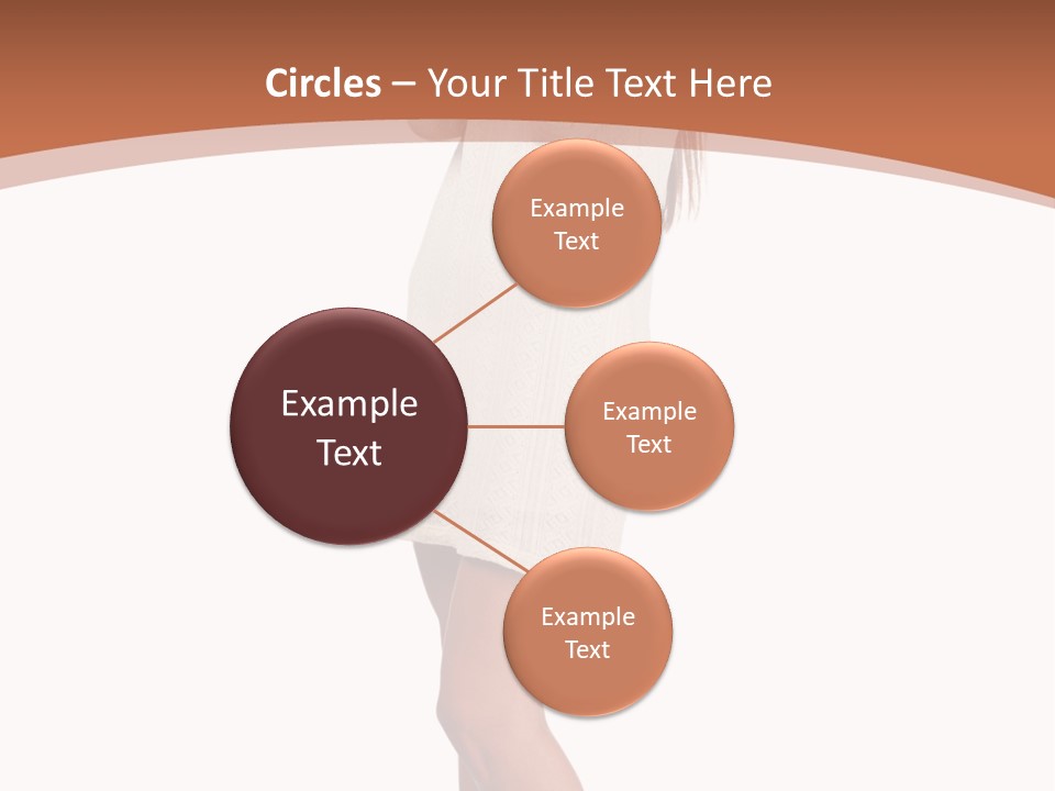 Flora Yellow Mother's Day PowerPoint Template