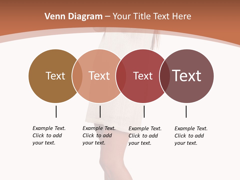 Flora Yellow Mother's Day PowerPoint Template