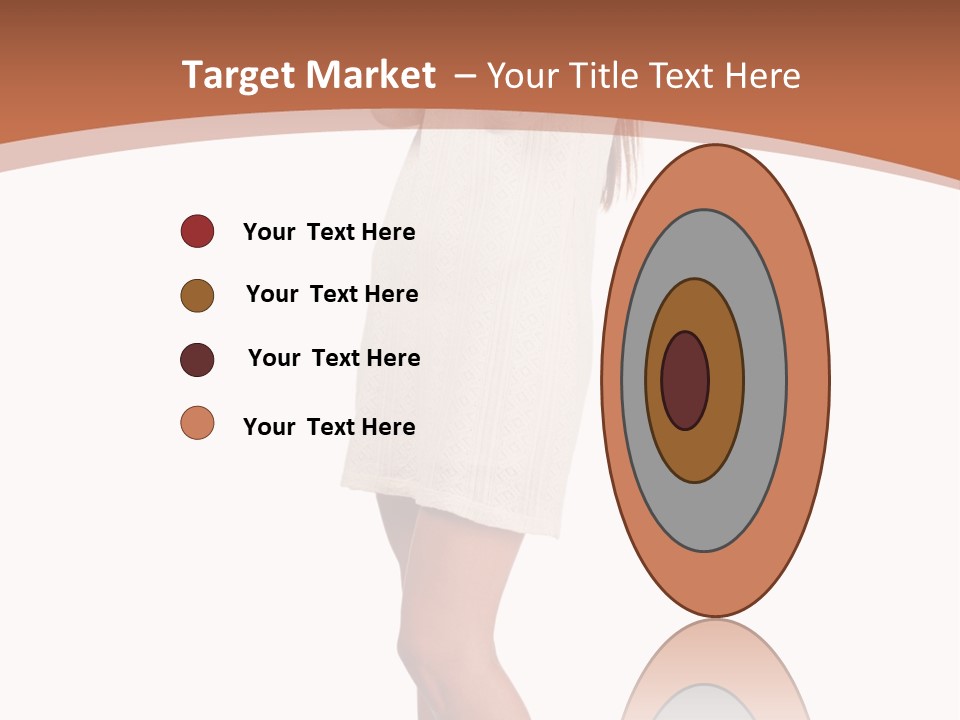 Flora Yellow Mother's Day PowerPoint Template