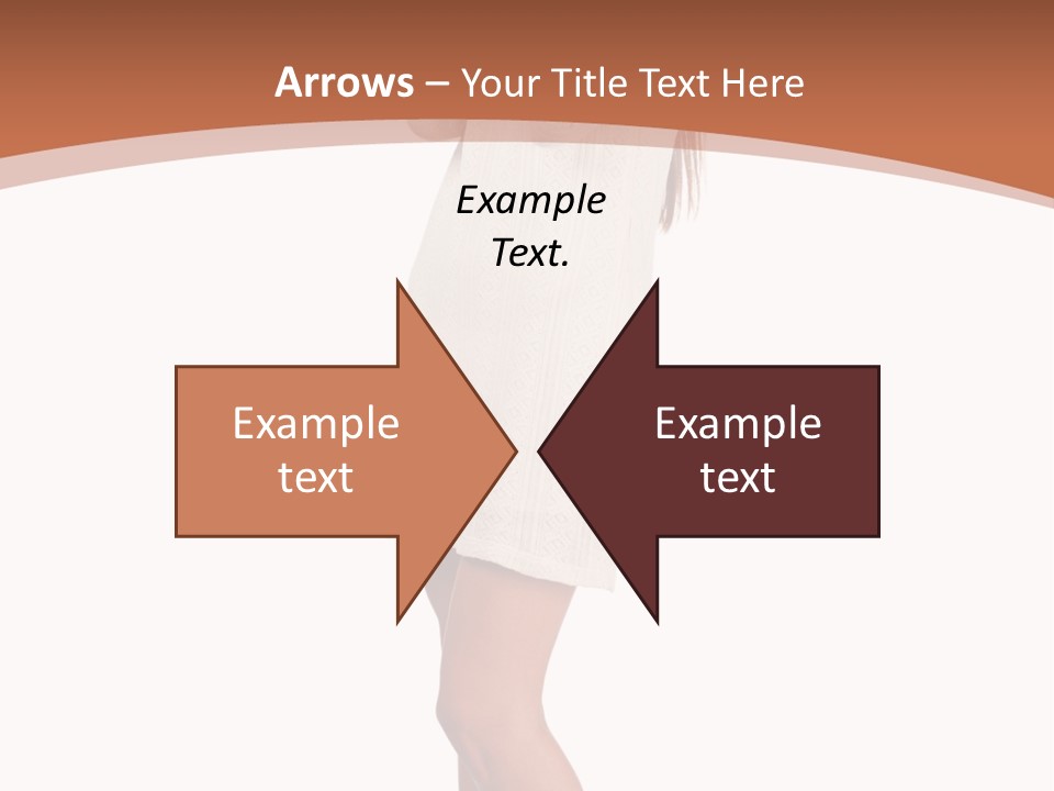 Flora Yellow Mother's Day PowerPoint Template