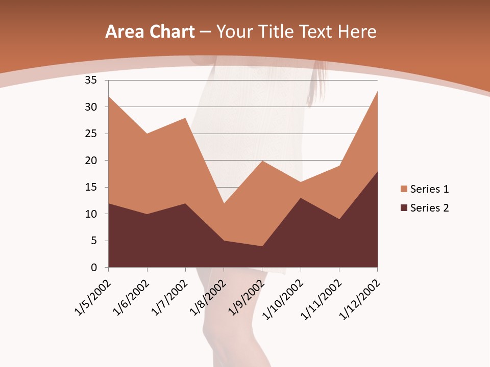 Flora Yellow Mother's Day PowerPoint Template