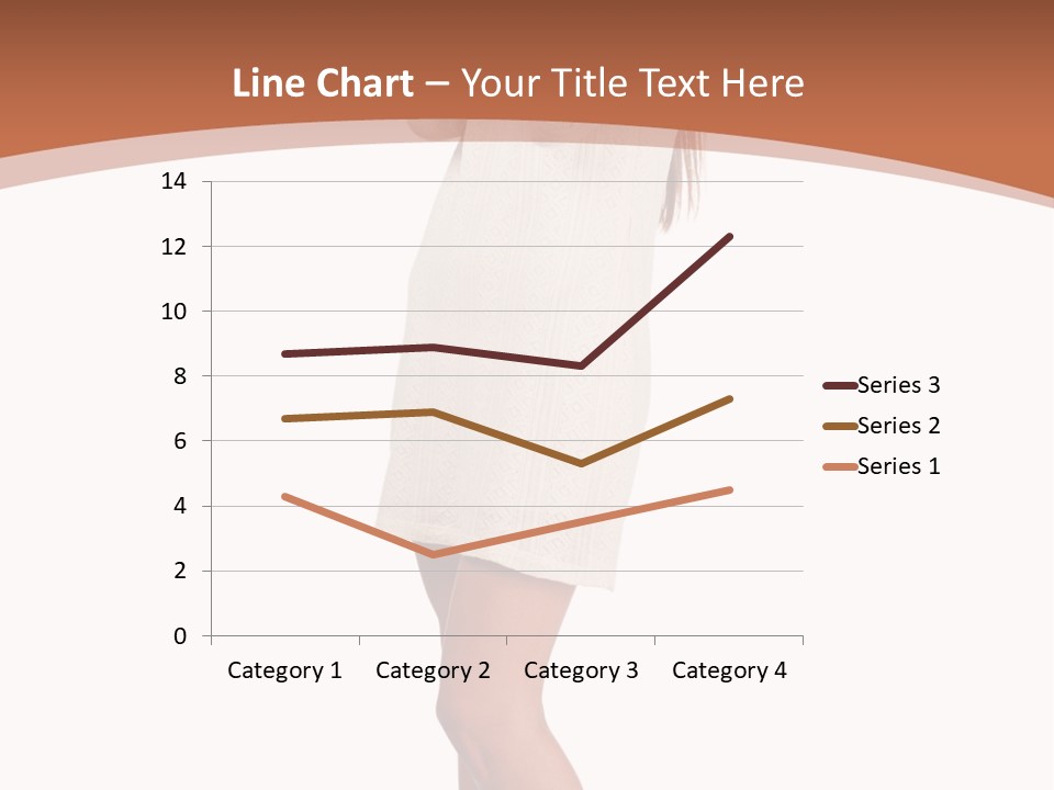 Flora Yellow Mother's Day PowerPoint Template