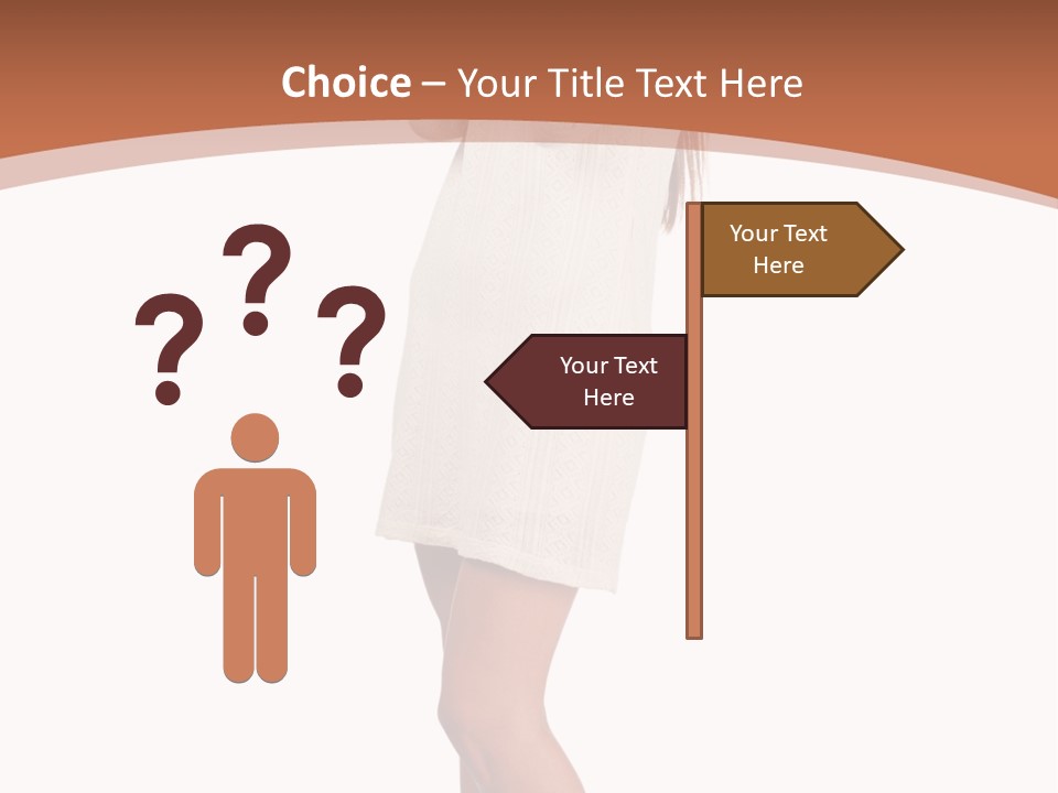 Flora Yellow Mother's Day PowerPoint Template