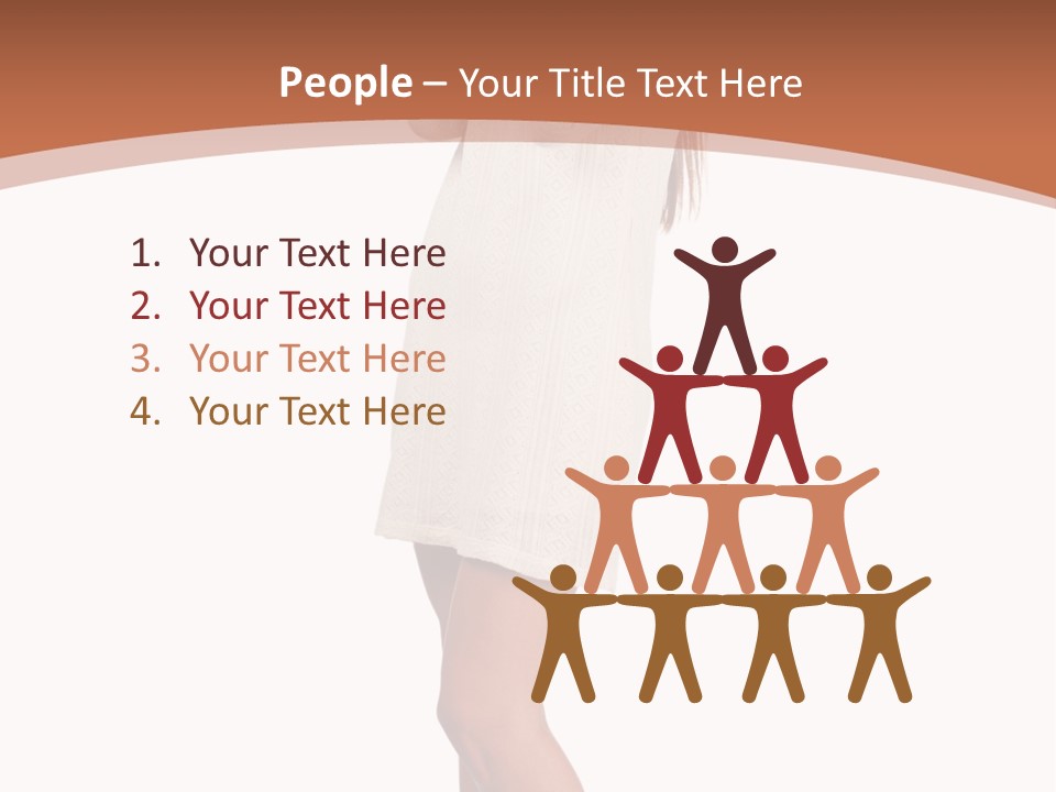 Flora Yellow Mother's Day PowerPoint Template