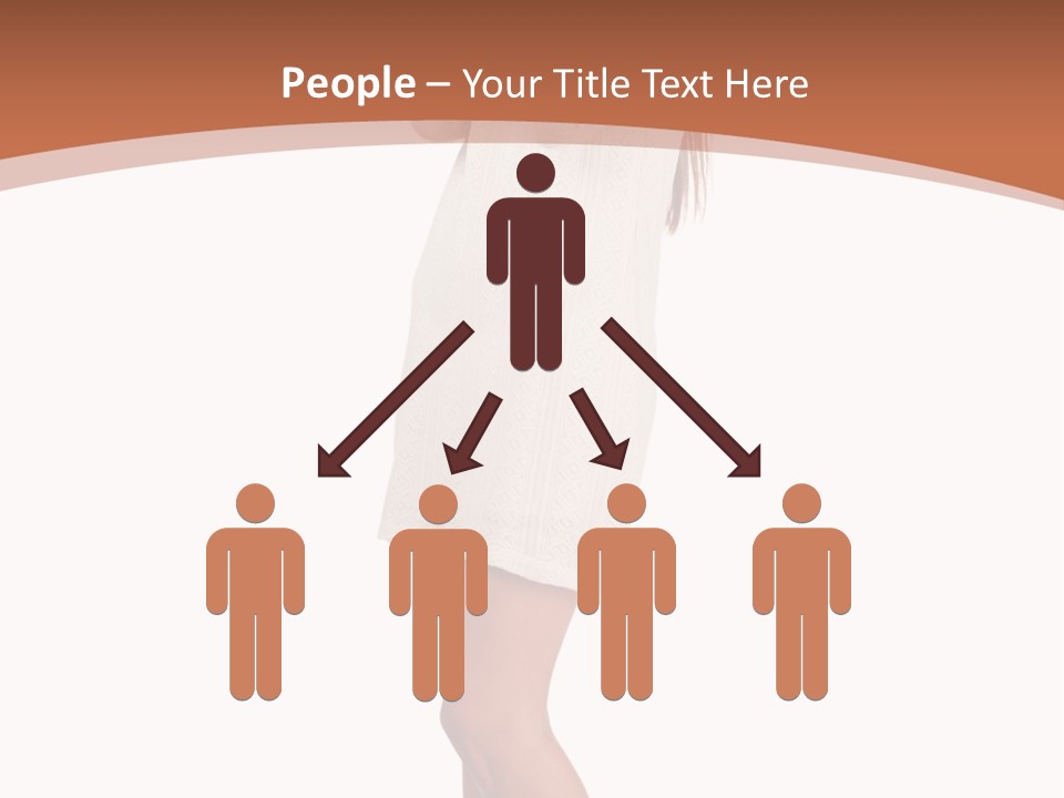 Flora Yellow Mother's Day PowerPoint Template