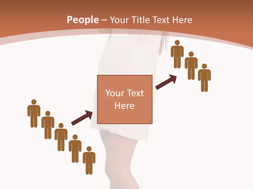 Flora Yellow Mother's Day PowerPoint Template