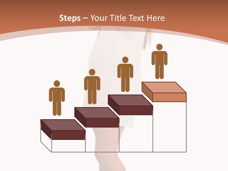 Flora Yellow Mother's Day PowerPoint Template