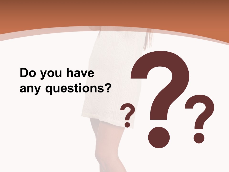 Flora Yellow Mother's Day PowerPoint Template