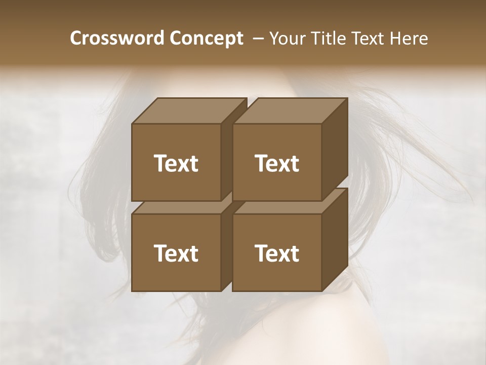Calm Mother's Day Relaxation PowerPoint Template