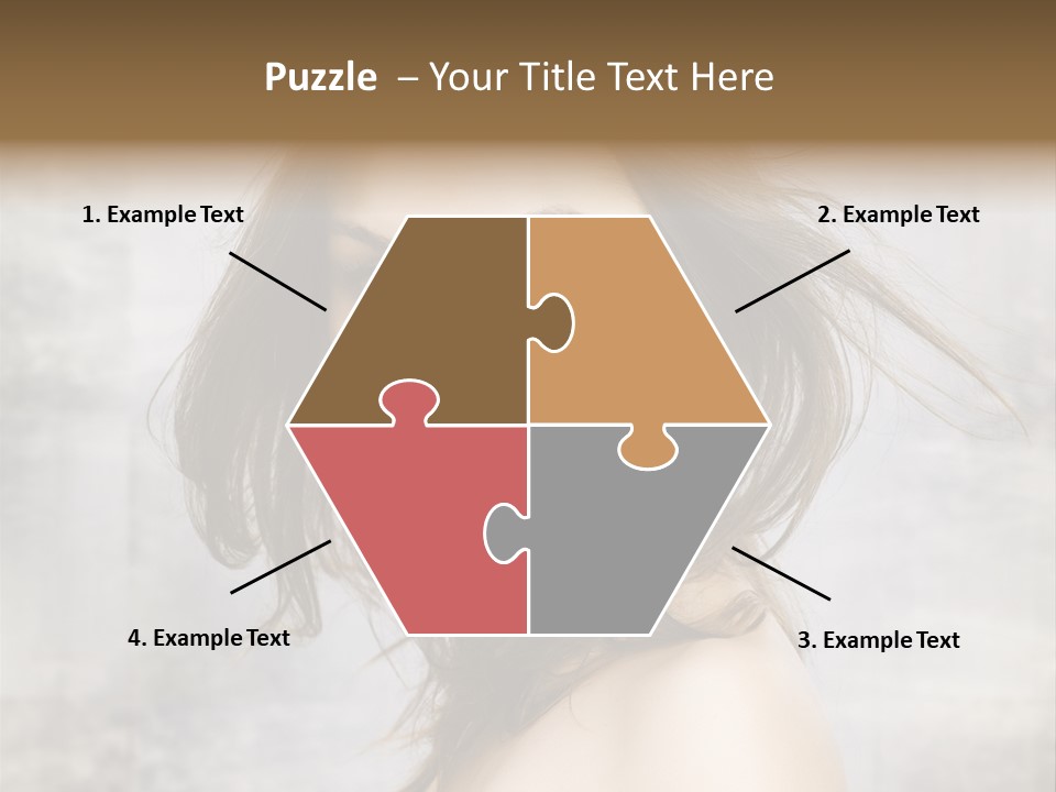 Calm Mother's Day Relaxation PowerPoint Template