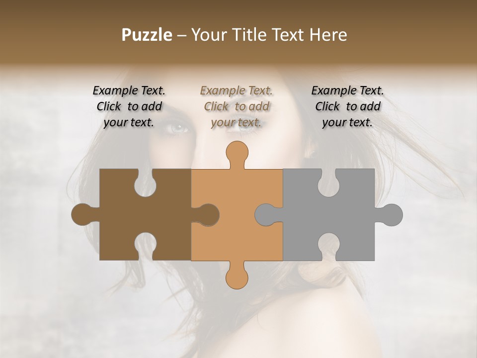 Calm Mother's Day Relaxation PowerPoint Template