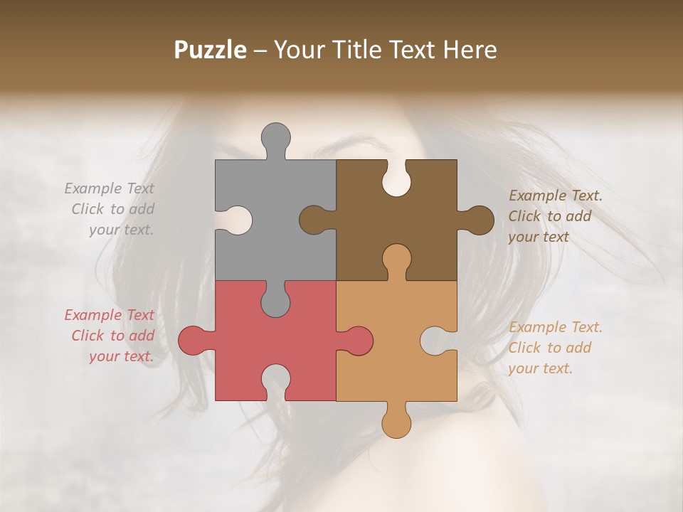 Calm Mother's Day Relaxation PowerPoint Template