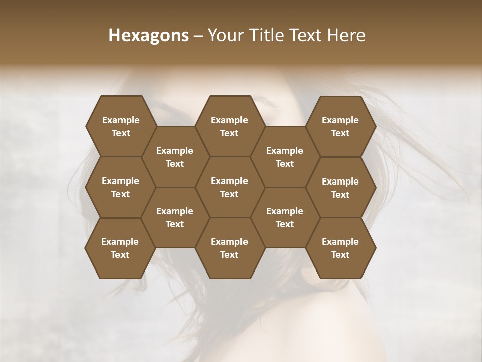 Calm Mother's Day Relaxation PowerPoint Template