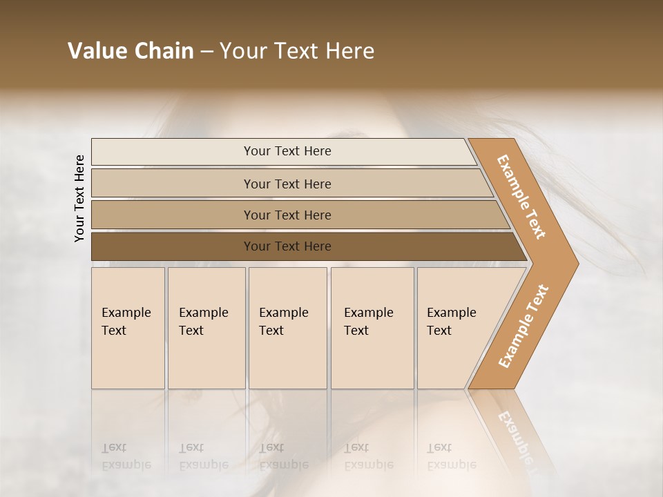 Calm Mother's Day Relaxation PowerPoint Template