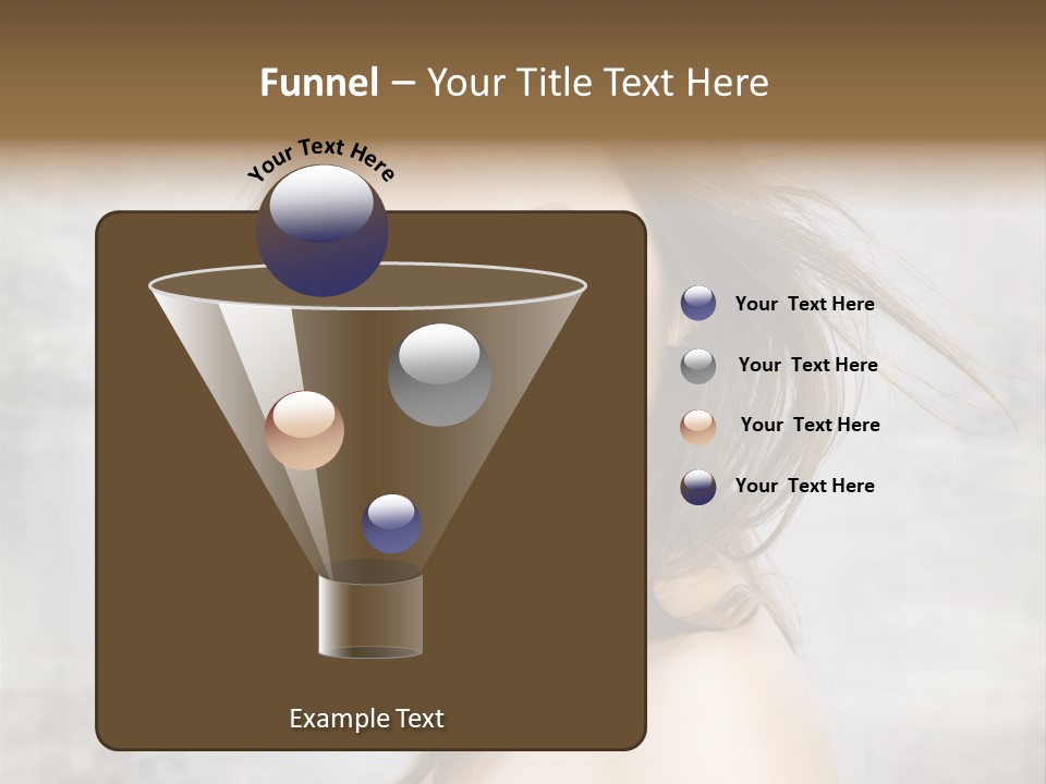 Calm Mother's Day Relaxation PowerPoint Template
