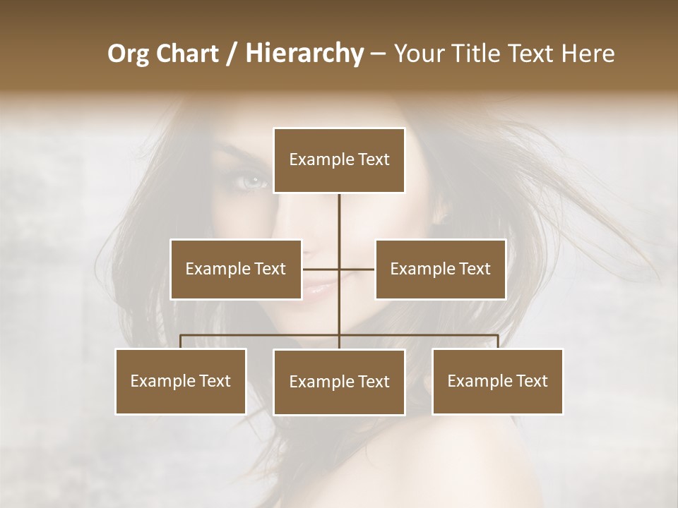 Calm Mother's Day Relaxation PowerPoint Template