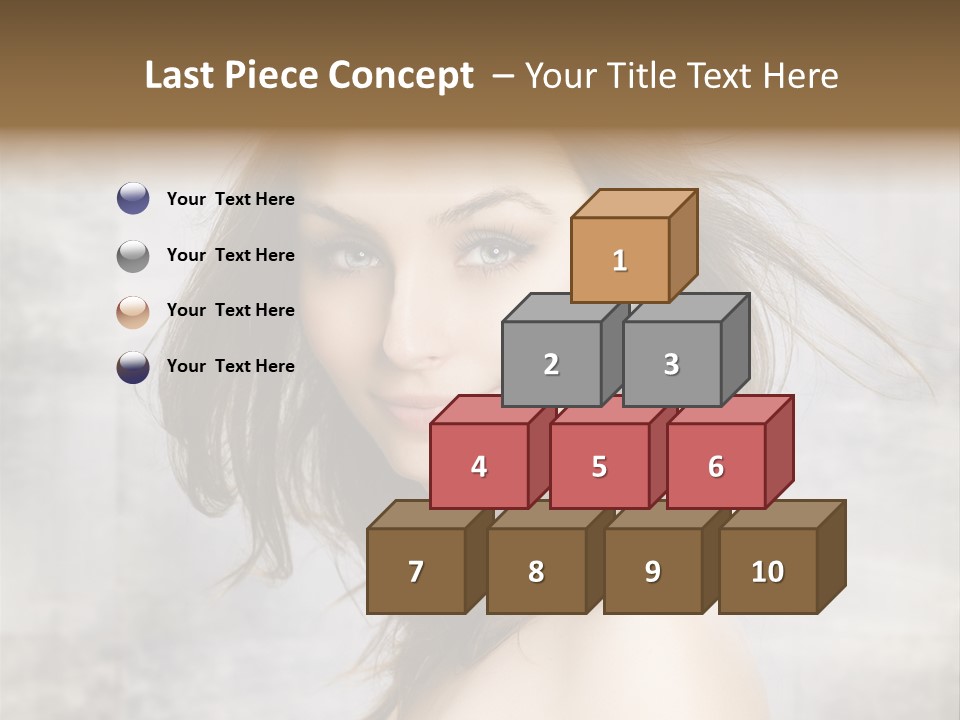 Calm Mother's Day Relaxation PowerPoint Template