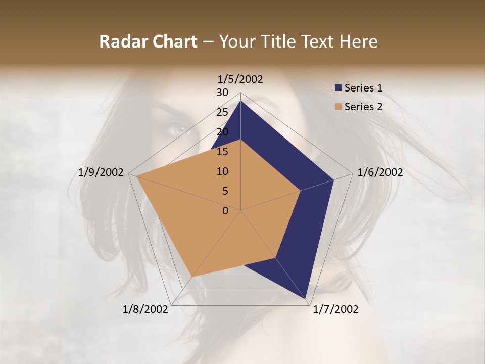 Calm Mother's Day Relaxation PowerPoint Template