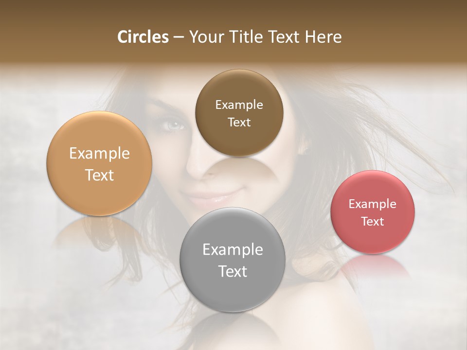 Calm Mother's Day Relaxation PowerPoint Template