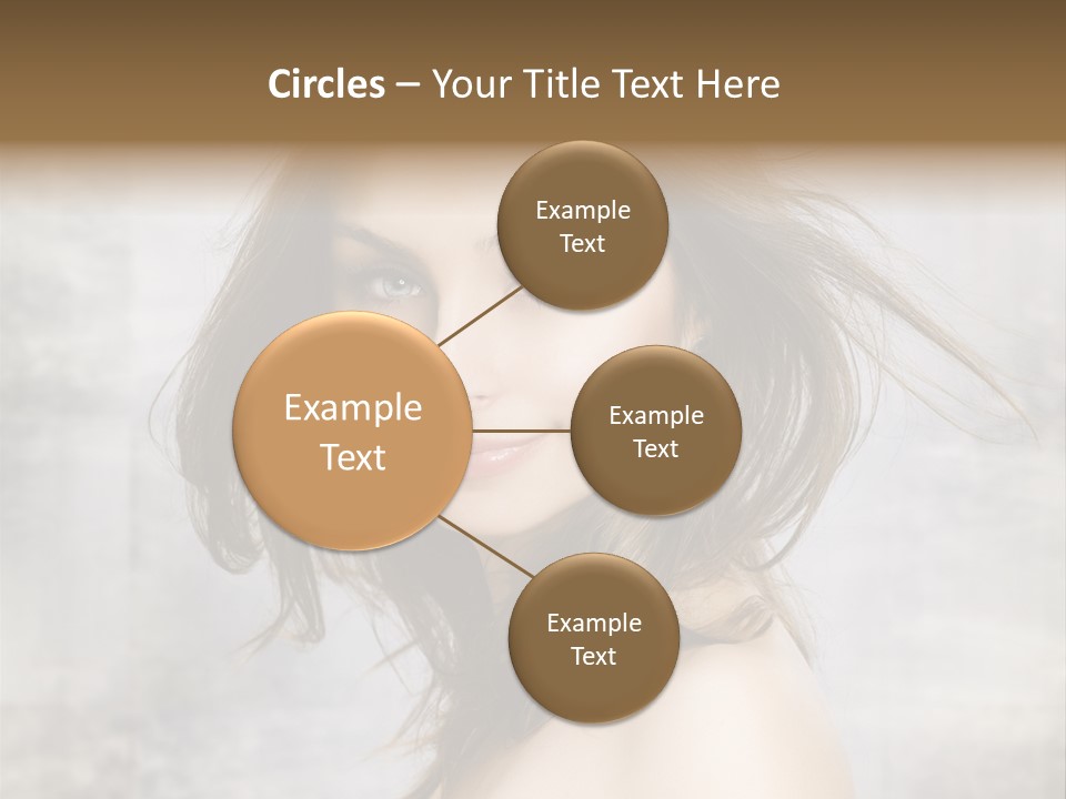 Calm Mother's Day Relaxation PowerPoint Template