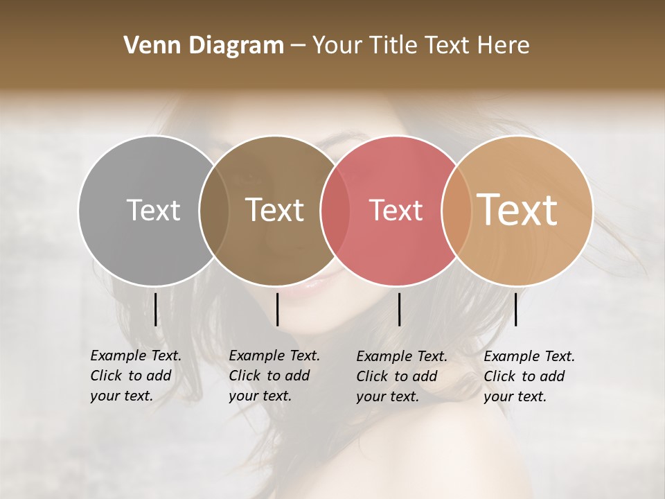 Calm Mother's Day Relaxation PowerPoint Template