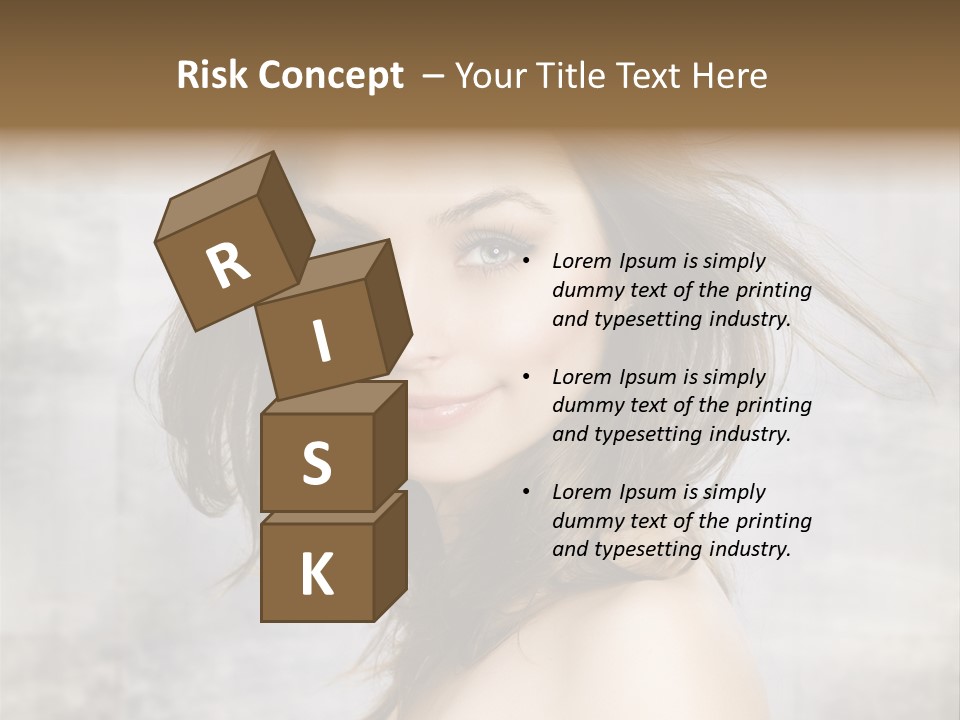 Calm Mother's Day Relaxation PowerPoint Template