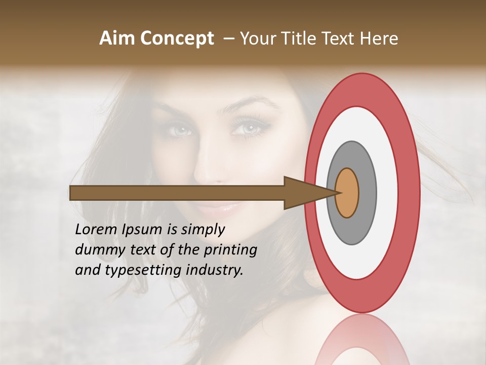 Calm Mother's Day Relaxation PowerPoint Template