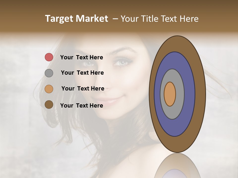 Calm Mother's Day Relaxation PowerPoint Template