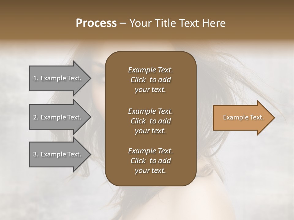 Calm Mother's Day Relaxation PowerPoint Template